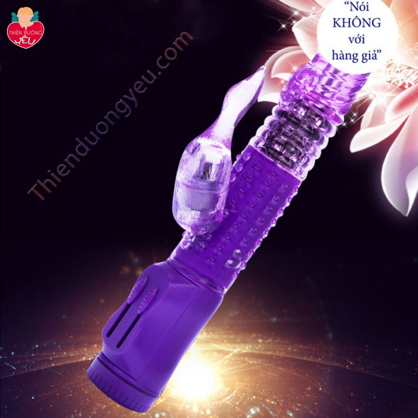 Dương Vật Giả Đa Năng Rung Ngoáy Cho Nàng Cực Phê